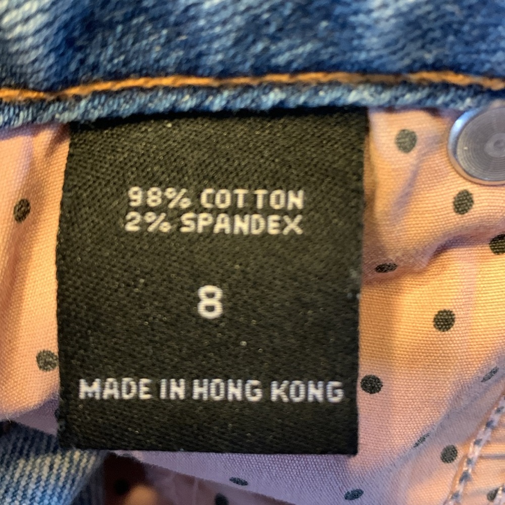 Victoria’s Secret London Jeans - Picture 5 of 5